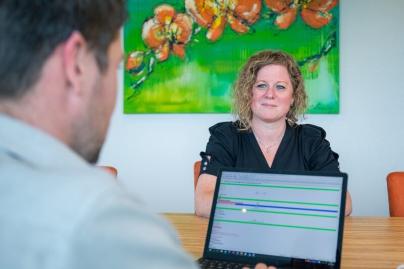 Klantgesprek